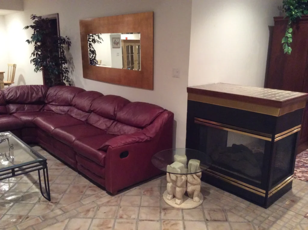 Birchwood Basement waterproofing