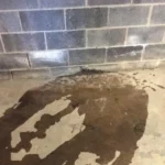 leaking basement